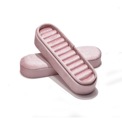 Caja Organizadora de Aretes de Terciopelo - Image 11