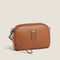 Bolsa Bandolera Minimalista de Cuero Premium