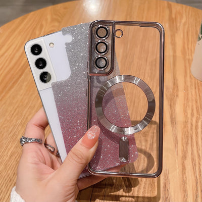 Funda Degradada con Efecto Electrochapado para Teléfono - Image 14