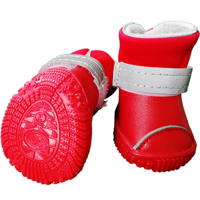 Botas Impermeables para Perros Pequeños - Image 11