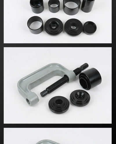 Kit de 10 Piezas Desmontador Universal de Ejes Tipo C - Image 5