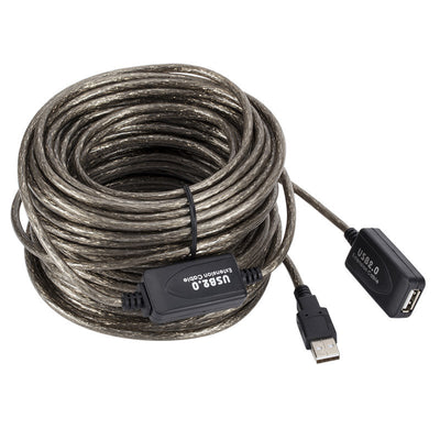 Amplificador de Señal WiFi con Cable Extensor y Tarjeta de Red Inalámbrica - Image 4