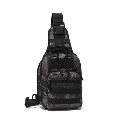 Bolsa de Pecho Camuflada para Ciclismo y Deportes al Aire Libre - Image 7