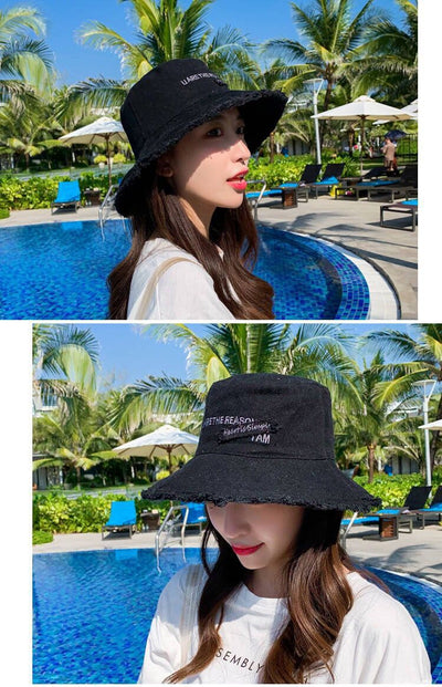 Gorra Pescador Alphabet New Shade para Mujer - Estilo Outdoor - Image 15