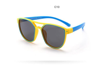 Gafas de Sol Infantiles de Silicona Flexible - Image 12