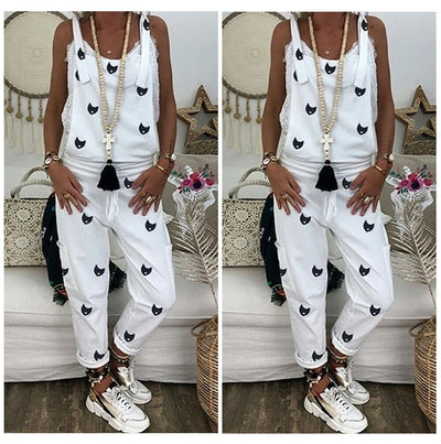 Jumpsuit Casual Holgado para Mujer - Image 5