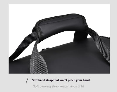 Bolsa de Viaje Organizadora con Compartimento Seco-Húmedo de Gran Capacidad - Image 13