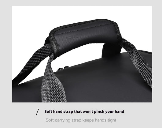 Bolsa de Viaje Organizadora con Compartimento Seco-Húmedo de Gran Capacidad - Image 13