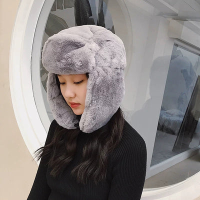 Gorro Unisex de Abrigo para Clima Frío - Protección Térmica Outdoor - Image 7