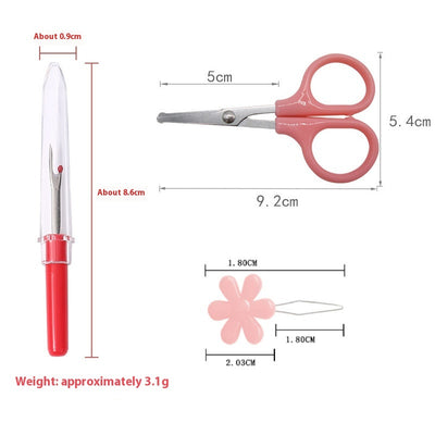 Kit DIY Traje de Pájaro Navideño Invierno - Image 7