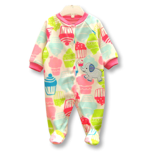 Pijama Enterizo Térmico para Bebé - Image 10