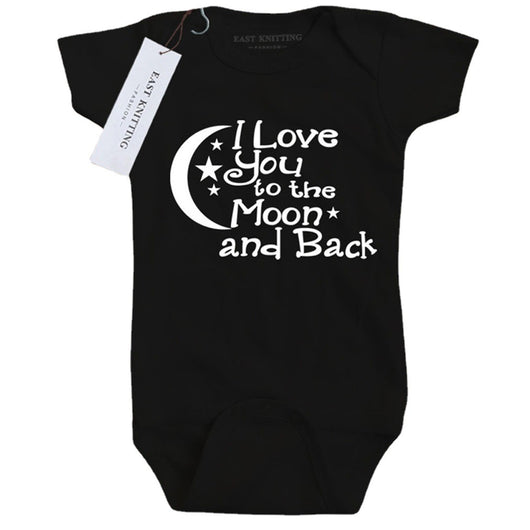 Enterizo Infantil con Estampado de Luna y Estrellas - Image 3