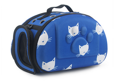 Mochila Transportadora Respirable para Mascotas - Portátil y Plegable - Image 15