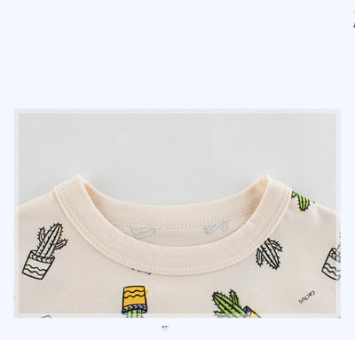 Camiseta Manga Corta Verano para Niños - Ropa Infantil Fresca y Cómoda - Image 10