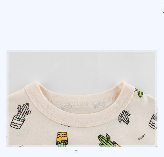 Camiseta Manga Corta Verano para Niños - Ropa Infantil Fresca y Cómoda - Image 10