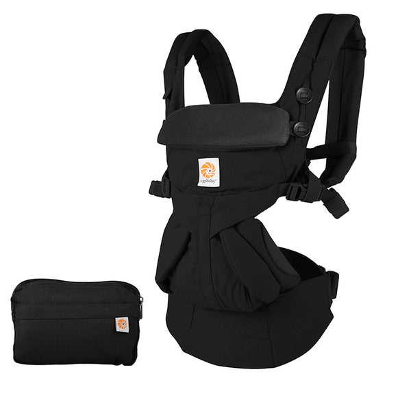 Cargador de Cadera con Asiento para Bebé