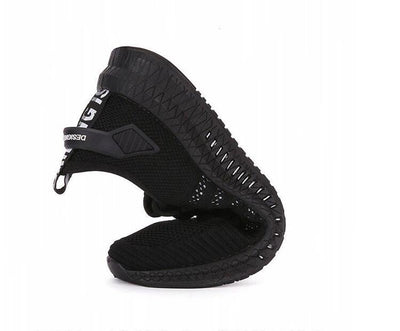 Zapatos Deportivos Ligeros de Malla Transpirable con Suela Flexible - Image 12