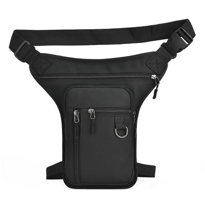 Bolsa Cruzada Multifuncional Impermeable para Cintura y Pierna - Image 9