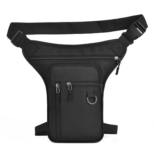 Bolsa Cruzada Multifuncional Impermeable para Cintura y Pierna - Image 9