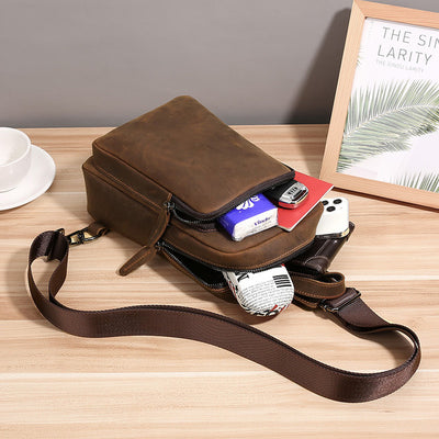 Billetera Móvil de Cuero Premium Capacidad Grande - Image 32