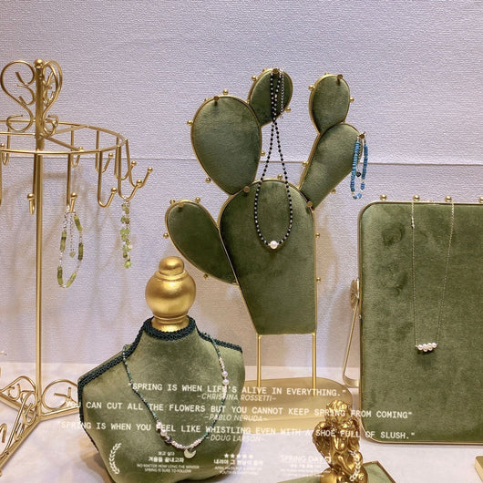 Organizador de Aretes y Joyas de Exhibición - Image 15