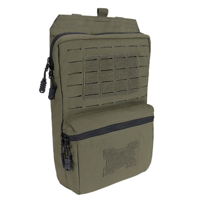Chaleco Táctico con Hidratación 2L para Actividades Outdoor - Image 13
