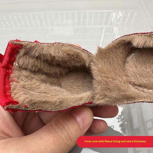 Botas Protectoras para Perros Otoño-Invierno con Acolchado de Algodón - Image 5
