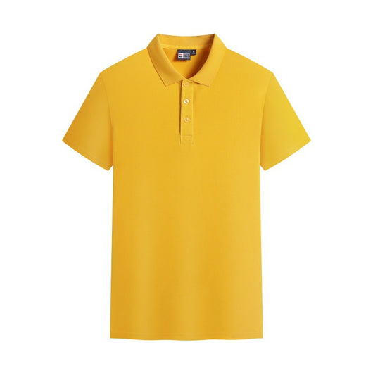 Camiseta de Algodón Peinado Siluo de Manga Corta - Image 8