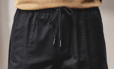 Pantalones Cargo Oversize Pesados para Hombre - Image 14