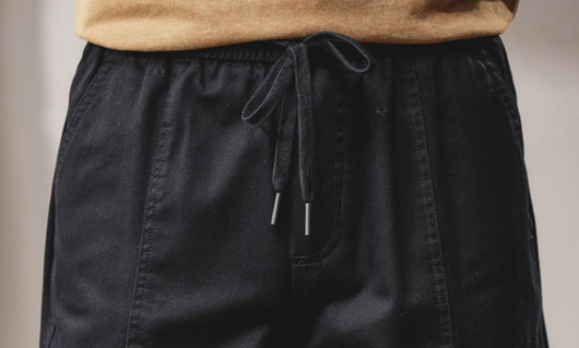 Pantalones Cargo Oversize Pesados para Hombre - Image 14