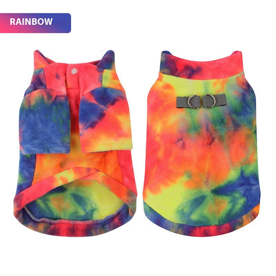 Ropa Tie Dye para Mascotas - Colección Otoño e Invierno - Image 4
