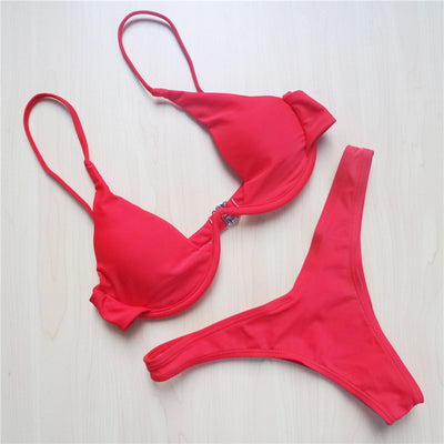 Bikini Push-up Realzador para Playa y Piscina - Image 20