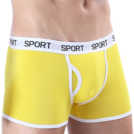 Boxers Deportivos de Algodón para Hombre - Image 7