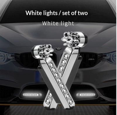 Luces LED Decorativas para Auto sin Instalación Complicada - Image 10