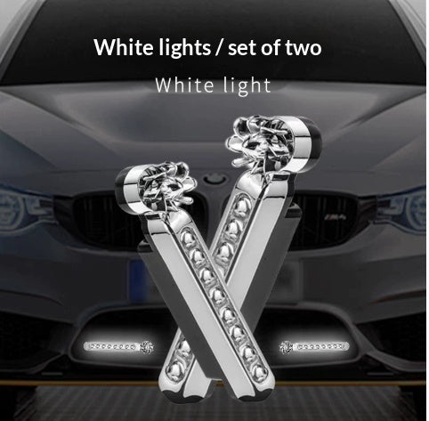 Luces LED Decorativas para Auto sin Instalación Complicada - Image 10