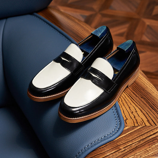 Mocasines Retro de Cuero Genuino Hechos a Mano - Image 22