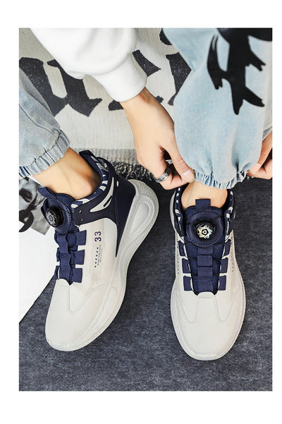 Zapatillas Deportivas Giratorias para Otoño e Invierno - Comodidad y Rendimiento - Image 12