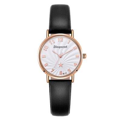 Reloj de Cuarzo Elegante para Mujer - Diseño Minimalista y Personalidad - Image 9