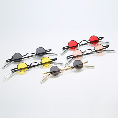 Gafas de Sol Retro Colgantes Punk Unisex - Image 7