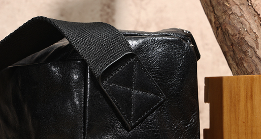 Bolso Satchel de Cuero Vintage con Gran Capacidad - Image 13