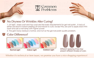 Kit Completo de 38 Esmaltes en Gel para Salón de Uñas Profesional - Image 16