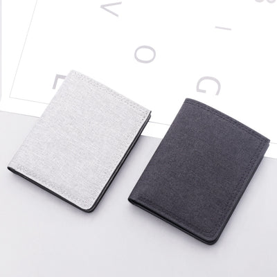 Cartera Ultrafina para Licencia de Conducir - Mini Billetera para Hombre - Image 11