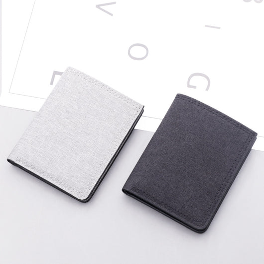 Cartera Ultrafina para Licencia de Conducir - Mini Billetera para Hombre - Image 11