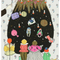 Kit de Pintura por Números - El Árbol Maravilloso