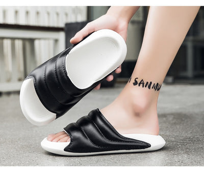Pantuflas Personalizadas para Hombre - Comodidad de Verano para Exteriores - Image 17