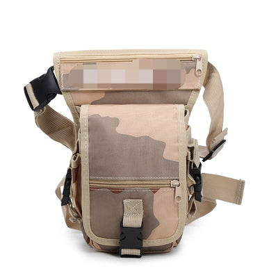 Mochila Táctica Militar Camuflaje para Operaciones Especiales - Image 9