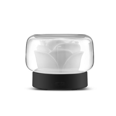 Difusor de Aromas con Humidificador y Luz Nocturna para Dormitorio - Image 4