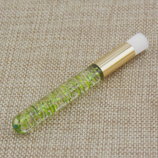 Brocha de Sombras de Ojos Mousse con Lentejuelas - Image 6