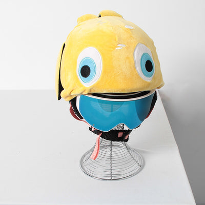 Funda Térmica para Casco de Esquí con Diseño Adorable - Image 8