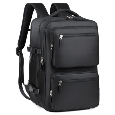 Mochila Ejecutiva de Gran Capacidad con Compartimentos Secos y Húmedos - Image 6